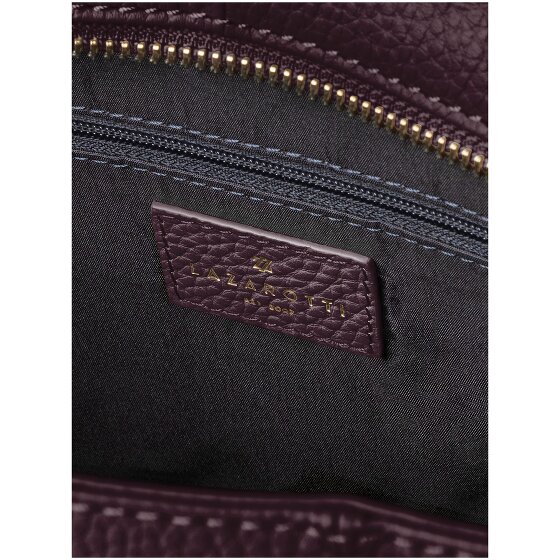 Lazarotti Bologna Leather Shopper Tas Leer 31 cm