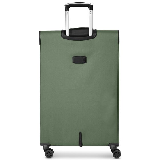 Franky Melbourne 3.0 4-wiel trolley 79 cm met uitbreidingsplooi