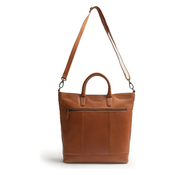 The Chesterfield Brand Westbrook Schoudertas Leder 34 cm Laptopvak