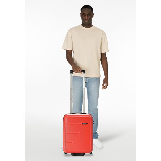 Gabol Future Plus 2 wielen Cabinewagen 44 cm