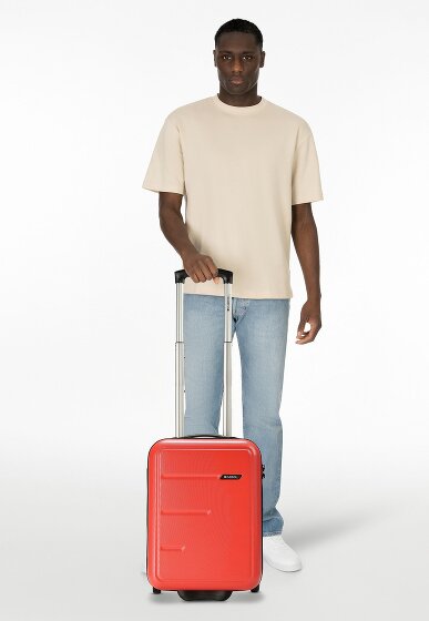 Gabol Future Plus 2 wielen Cabinewagen 44 cm