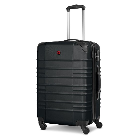 Wenger Amplar Evo 4 wielen Trolley M 65 cm met uitbreidingsplooi