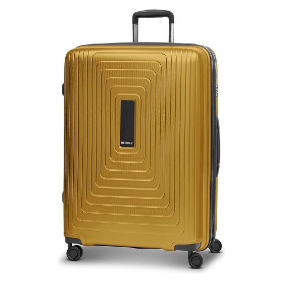 Redolz Essentials 14 4 wielen Trolley L 77 cm met uitbreidingsplooi