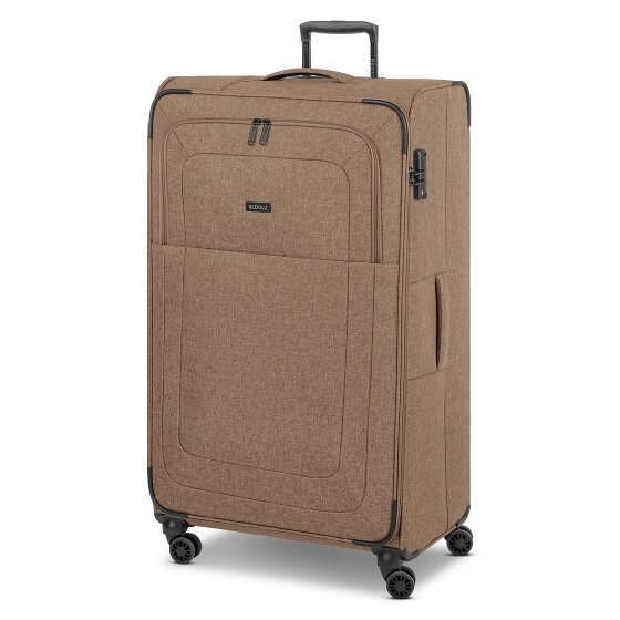 Redolz Essentials 12 4-wiel trolley XL 90 cm zeer groot speciaal formaat