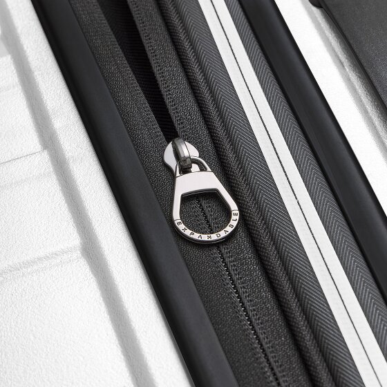 Bergpfeil Travel 4-wiel kofferset, 3-delig, met rekbare vouw