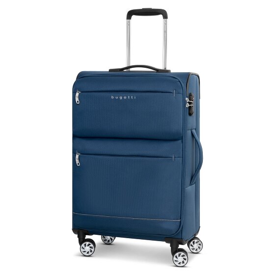 bugatti Go Light Soft 4 wielen Kofferset 3-delig
