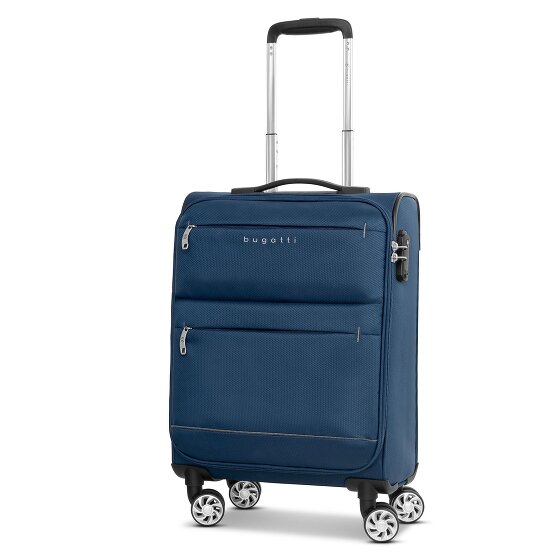 bugatti Go Light Soft 4 wielen Cabinewagen S 54 cm