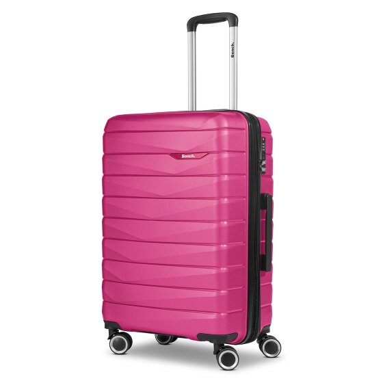 Bench Paris 4 wielen Trolley M 66 cm met uitbreidingsplooi