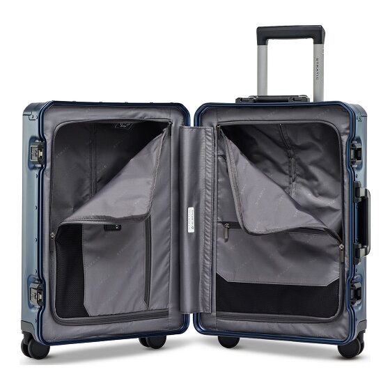 Stratic Phoenix 4 wielen Cabinewagen S 55 cm