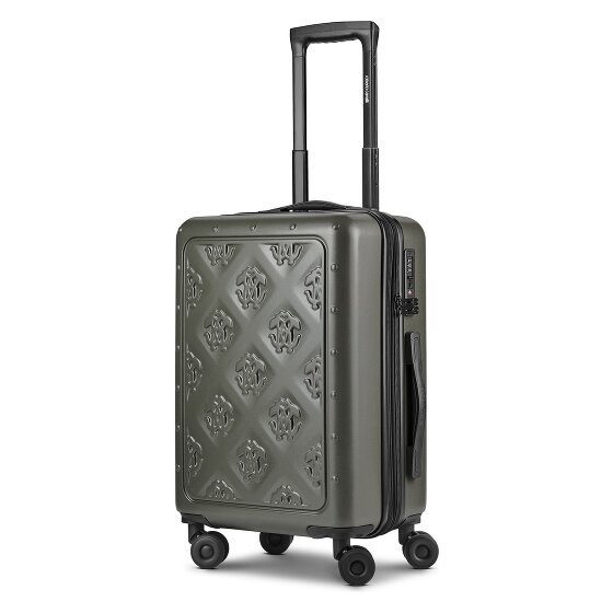 Roberto Cavalli Florence 4 wielen Cabinewagen 55 cm