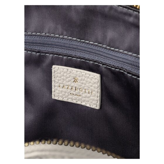 Lazarotti Bologna leren Handtas, crossbody, leer, 24 cm