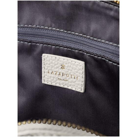 Lazarotti Bologna Leren Handtas Crossbody Leder 24 cm