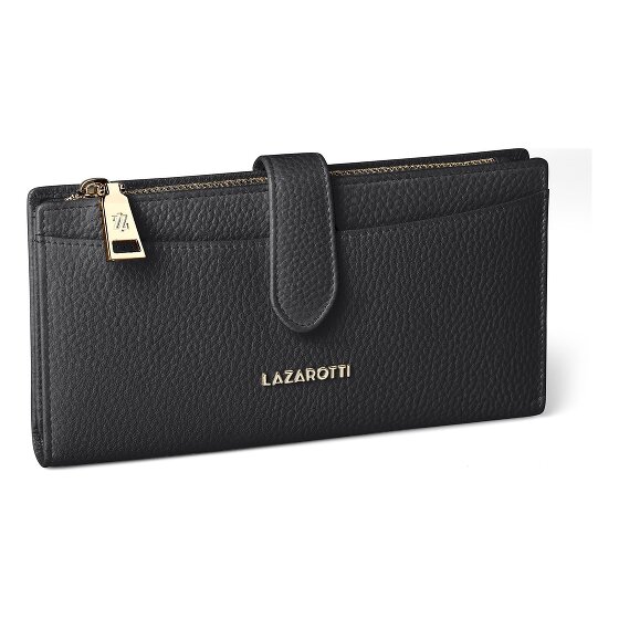 Lazarotti Bologna Leather Portemonnee Leder 20 cm
