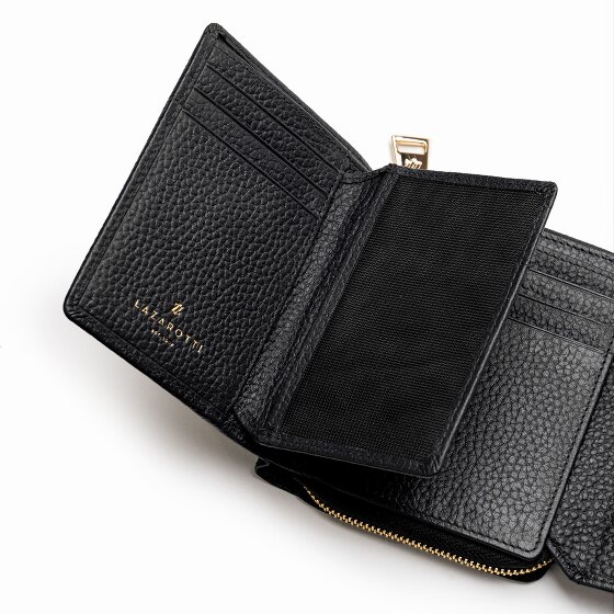 Lazarotti Bologna Leather Portemonnee Leer 12 cm