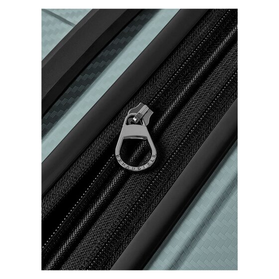 Smartbox Edition 01 4 wielen Trolley 66 cm met uitbreidingsplooi