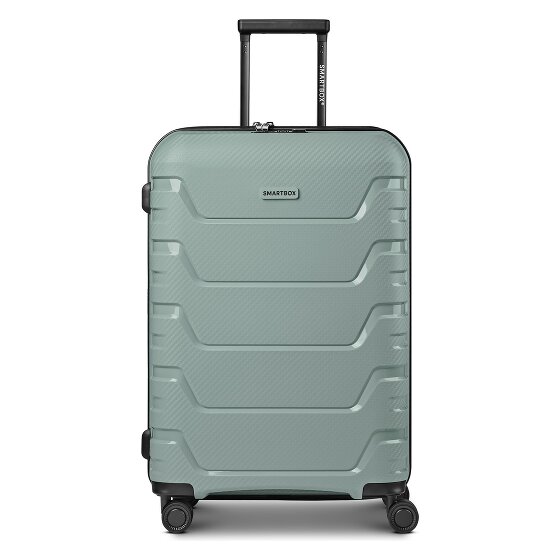Smartbox Edition 01 4 wielen Trolley 66 cm met uitbreidingsplooi