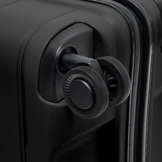 Redolz Essentials 11 3-SET 4 wielen Kofferset 3-delig