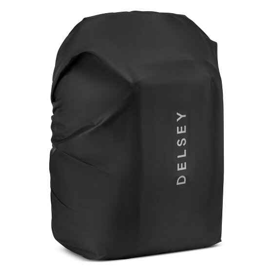 Delsey Paris DLC Pro Dagrugzak RFID-bescherming 40 cm Laptopvak