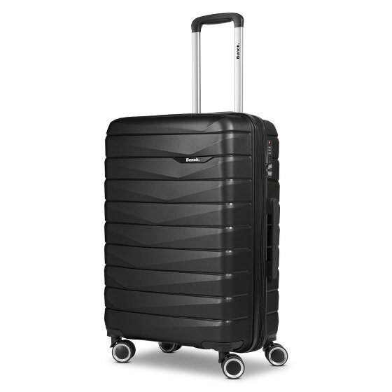 Bench Paris 4 wielen Trolley M 66 cm met uitbreidingsplooi