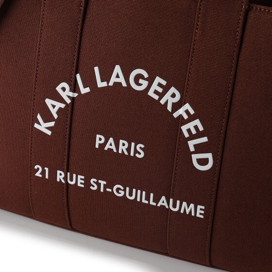 Karl Lagerfeld Rsg Handtas 33 cm