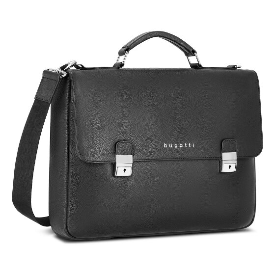 bugatti Valencia Aktentas Leder 38 cm Laptopvak