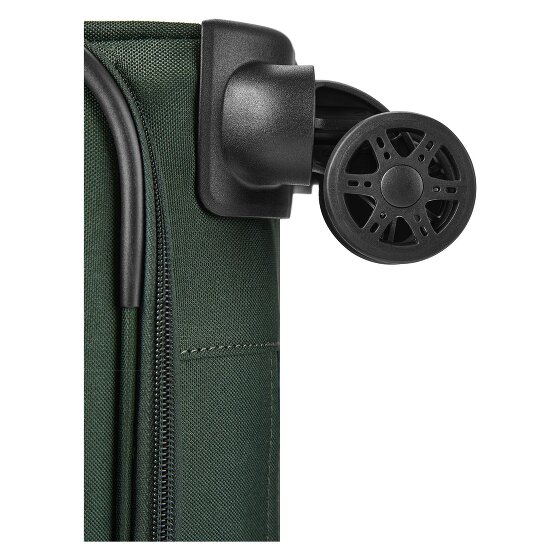 Travelite Priego 4 wielen Kofferset 3-delig