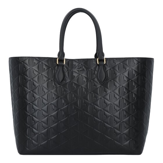 Lacoste Maheki Shopper Tas Leer 45 cm