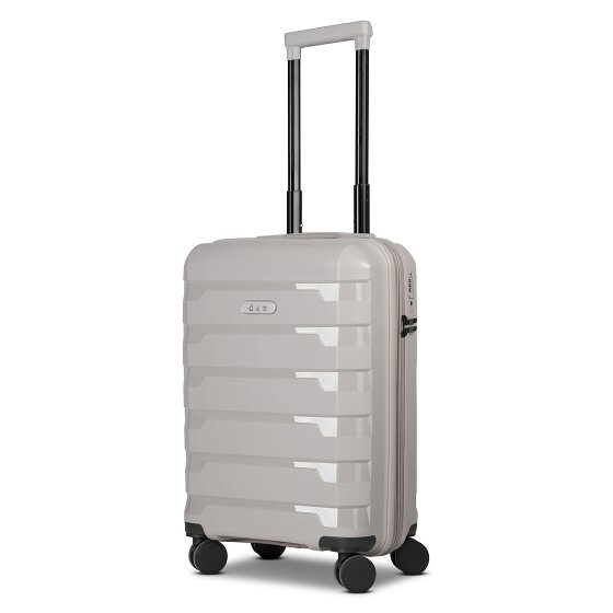 d&n South Dakota 4 wielen Cabinewagen S 56 cm met uitbreidingsplooi