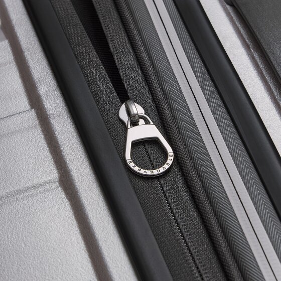 Bergpfeil Travel 4-wiel kofferset, 3-delig, met rekbare vouw