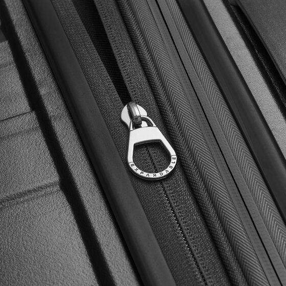 Bergpfeil Reis trolley op 4 wielen L 75 cm met uitbreidingsplooi