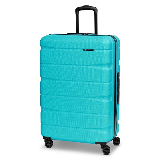 Franky Munich 4.0 4 wielen Trolley L 76 cm met uitbreidingsplooi