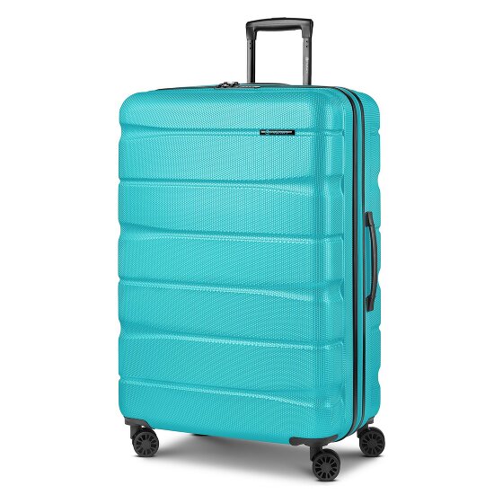 Franky Munich 4.0 4 wielen Trolley L 76 cm met uitbreidingsplooi