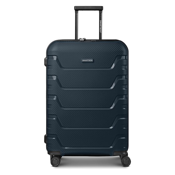 Smartbox Edition 01 4 wielen Trolley 66 cm met uitbreidingsplooi