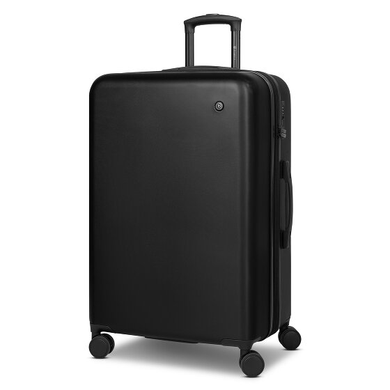 bugatti Valencia 2.0 4 wielen Trolley L 75 cm met uitbreidingsplooi