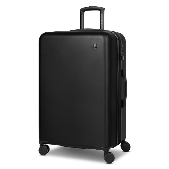 bugatti Valencia 2.0 4 wielen Trolley L 75 cm met uitbreidingsplooi