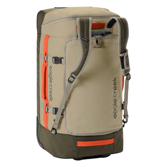 Eagle Creek Cargo Hauler 90 L 4 wielen Reistas 73 cm