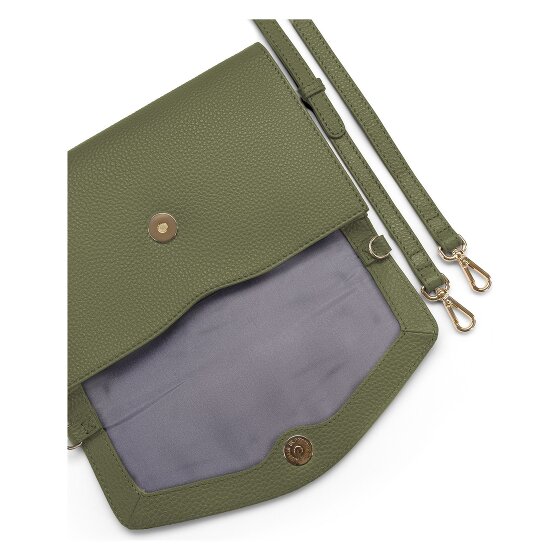 Lazarotti Bologna leeren Crossbody tas 23 cm