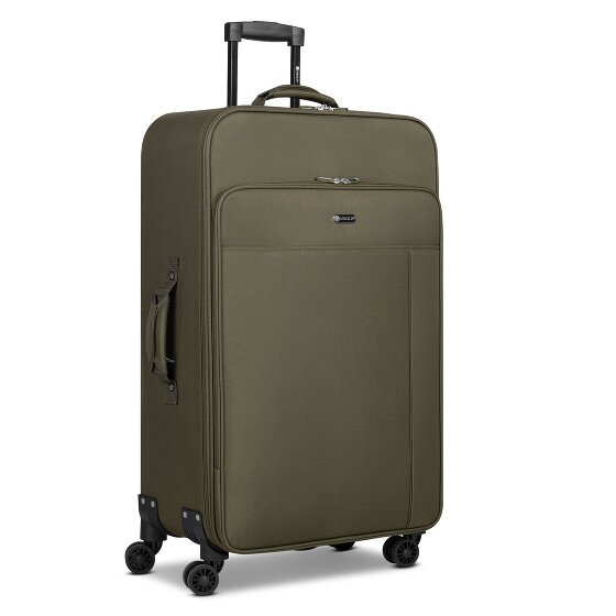Check.In Sevilla 2.0 4 wielen Trolley 75 cm