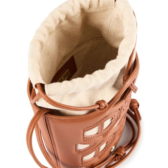 AIGNER Azzura Mini tas Schoudertas Leer 12 cm