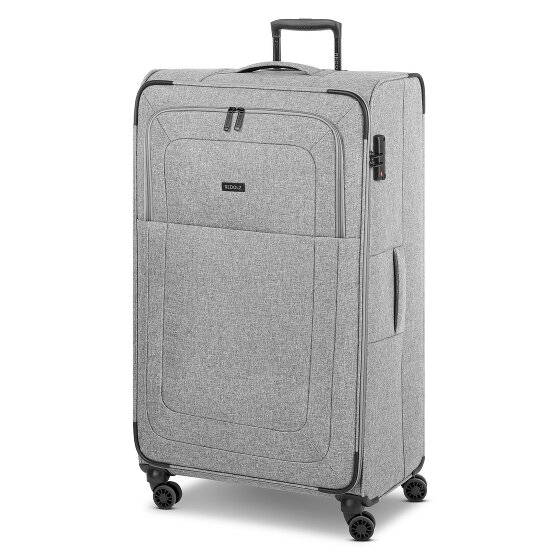 Redolz Essentials 12 4-wiel trolley XL 90 cm zeer groot speciaal formaat