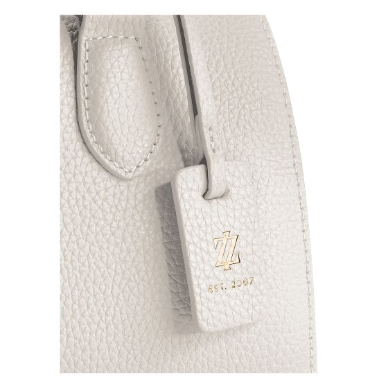 Lazarotti Bologna Leren Bowlingtas Handtas Crossbody Leer 26 cm