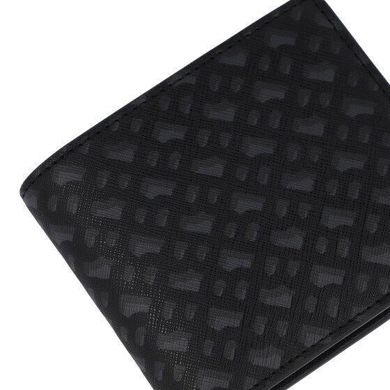 Boss Zair Portemonnee RFID-bescherming Leer 11 cm