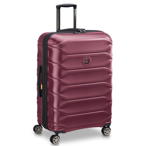 Delsey Paris Meteor 4 wielen Kofferset 3-delig met uitbreidingsplooi