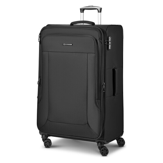 Franky Melbourne 3.0 4-wiel trolley 79 cm met uitbreidingsplooi