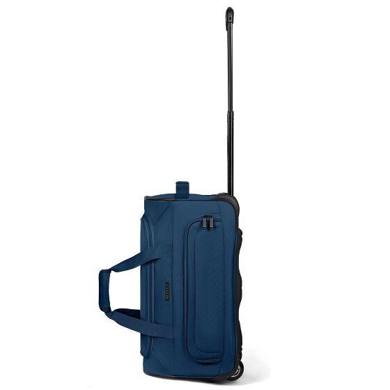 Redolz Duffle Essentials reistas op 2 wielen 51 cm