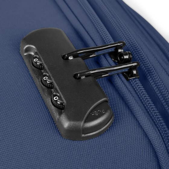 Franky Melbourne 3.0 4-wiel cabinewagen 55 cm