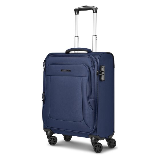 Franky Melbourne 3.0 4-wiel cabinewagen 55 cm