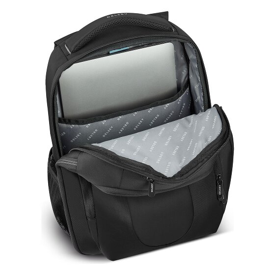 Delsey Paris DLC 2.0 Dagrugzak 40 cm Laptopvak