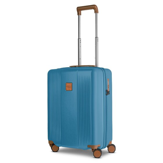 Bric's Ferrara 4 wielen Cabinewagen S 55 cm