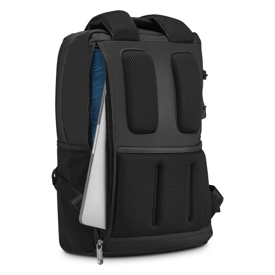 Delsey Paris Turenne Soft Dagrugzak 43 cm Laptopvak